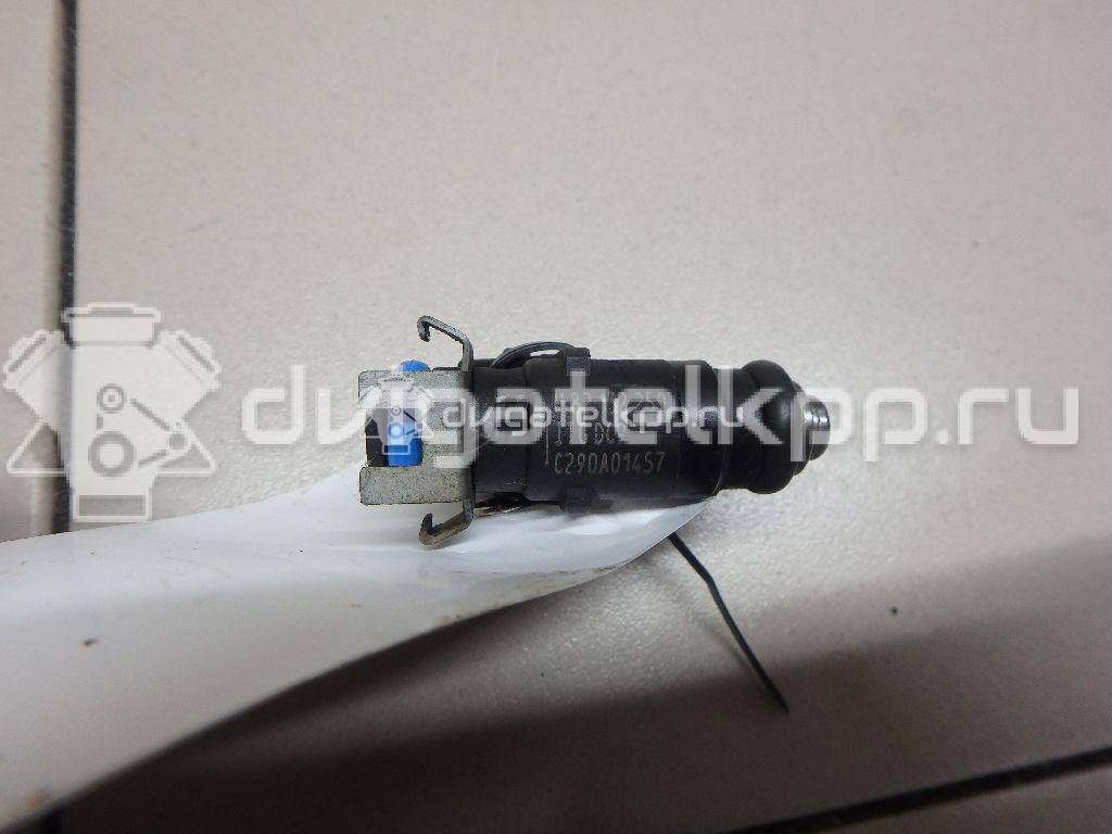 Фото Форсунка инжекторная электрическая  8200505191 для Renault Modus Grand F Jp0 / Megane / Clio / Laguna / Scénic {forloop.counter}}