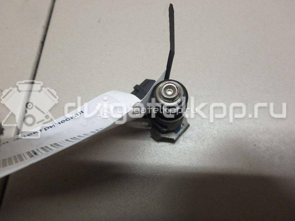 Фото Форсунка инжекторная электрическая  8200505191 для Renault Modus Grand F Jp0 / Megane / Clio / Laguna / Scénic {forloop.counter}}