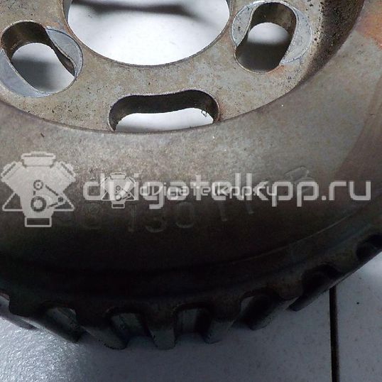 Фото Шестерня привода ТНВД для двигателя ASY для Volkswagen Polo / Spacefox Space Cross / Fox 5Z1, 5Z3 64 л.с 8V 1.9 л Дизельное топливо 038130111B