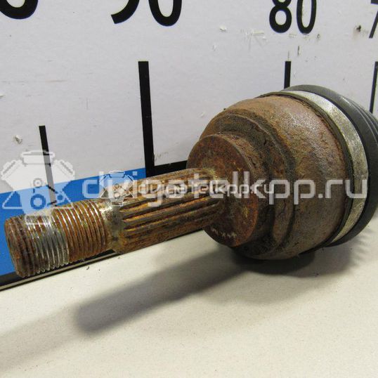 Фото Полуось передняя правая  8200378880 для Renault Modus Grand F Jp0 / Clio / Twingo