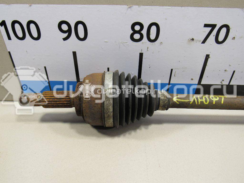 Фото Полуось передняя правая  8200378880 для Renault Modus Grand F Jp0 / Clio / Twingo {forloop.counter}}