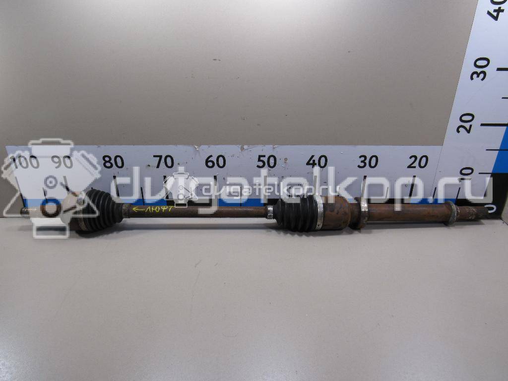 Фото Полуось передняя правая  8200378880 для Renault Modus Grand F Jp0 / Clio / Twingo {forloop.counter}}