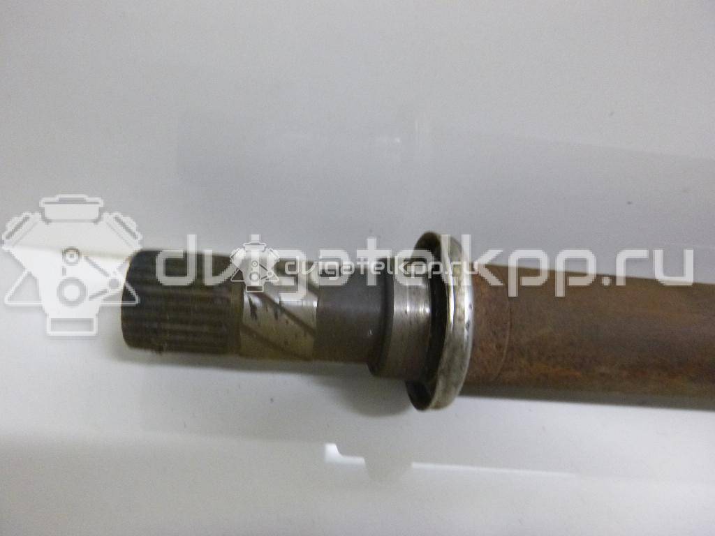 Фото Полуось передняя правая  8200378880 для Renault Modus Grand F Jp0 / Clio / Twingo {forloop.counter}}