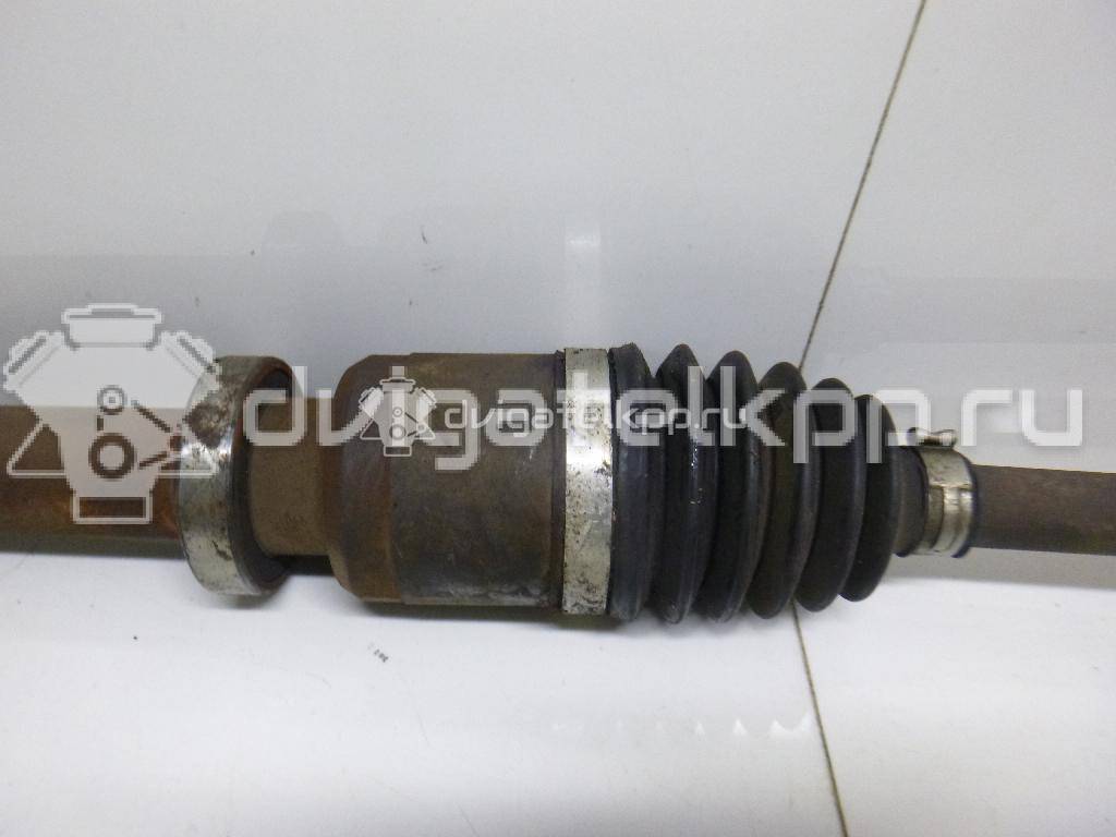 Фото Полуось передняя правая  8200378880 для Renault Modus Grand F Jp0 / Clio / Twingo {forloop.counter}}