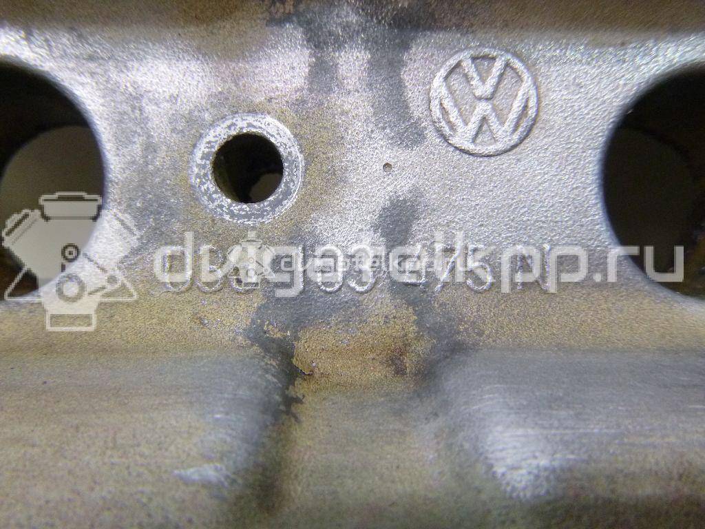 Фото Постель распредвала для двигателя AUB для Volkswagen Polo / Lupo 6X1, 6E1 101 л.с 16V 1.4 л бензин 036103475N {forloop.counter}}