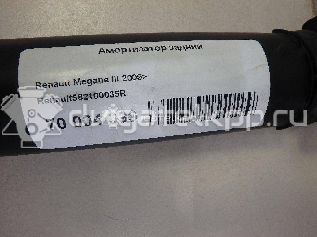 Фото Амортизатор задний  562100035R для Renault Grand / Scénic / Megane {forloop.counter}}