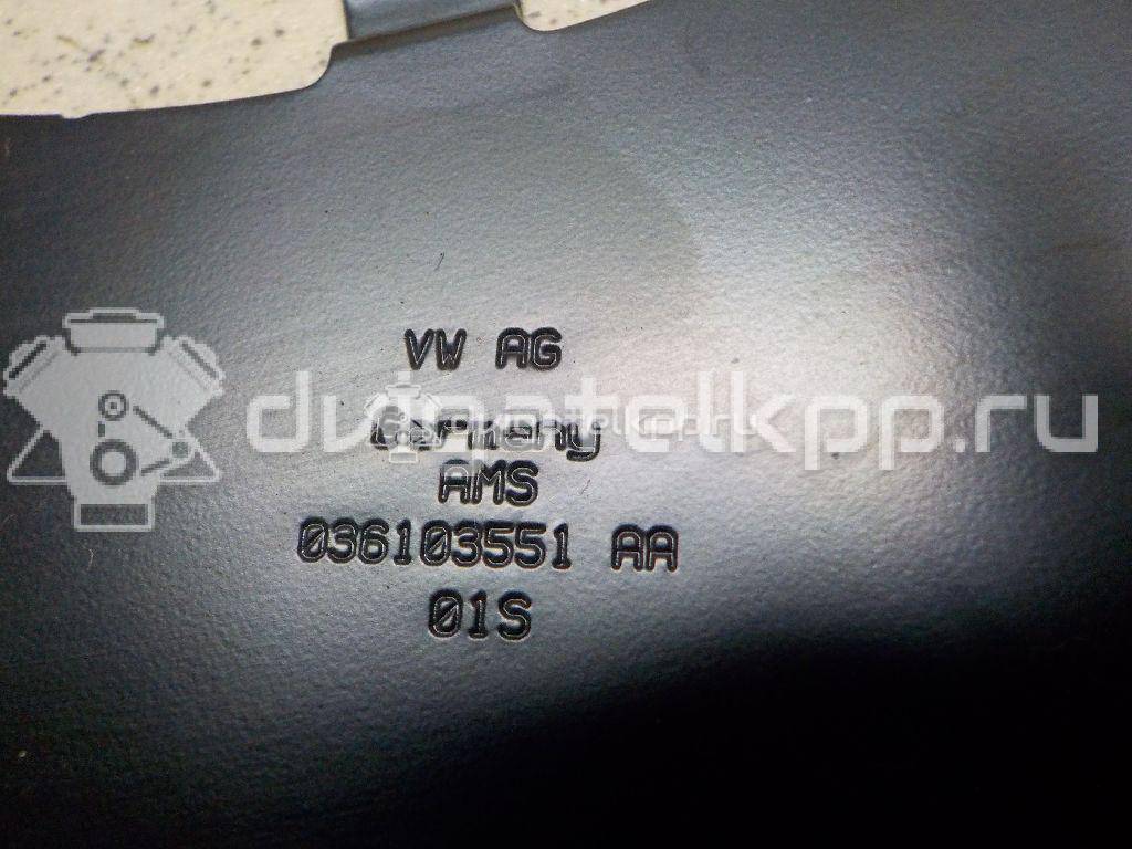 Фото Прокладка (двигатель) для двигателя BUD для Volkswagen / Skoda 80 л.с 16V 1.4 л бензин 036103551AA {forloop.counter}}