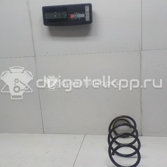 Фото Пружина передняя  8200140545 для Renault Modus Grand F Jp0 / Clio