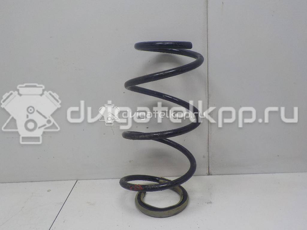 Фото Пружина передняя  8200140545 для Renault Modus Grand F Jp0 / Clio {forloop.counter}}