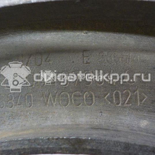 Фото Кронштейн передней балки  8200197453 для Renault Grand / Scénic / Megane