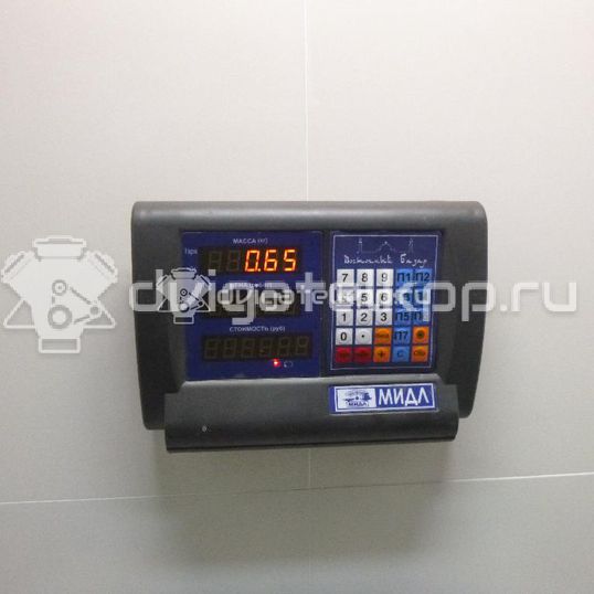 Фото Кронштейн передней балки  8200127324 для Renault Modus Grand F Jp0 / Grand / Clio / Scénic
