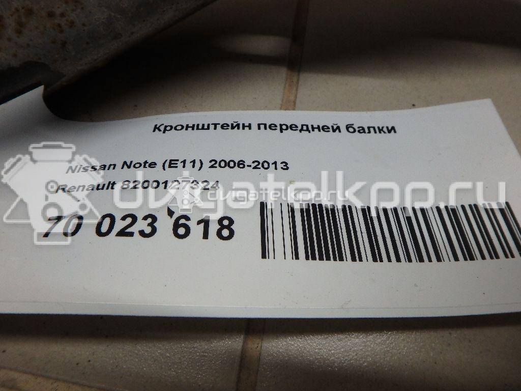 Фото Кронштейн передней балки  8200127324 для Renault Modus Grand F Jp0 / Grand / Clio / Scénic {forloop.counter}}
