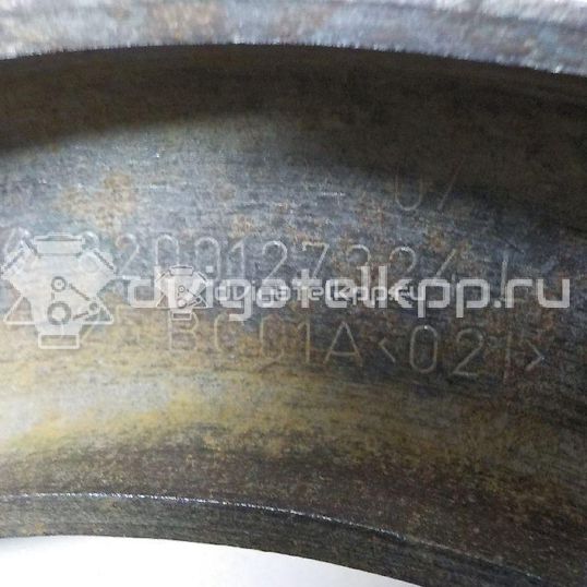 Фото Кронштейн передней балки  8200127324 для Renault Modus Grand F Jp0 / Grand / Clio / Scénic