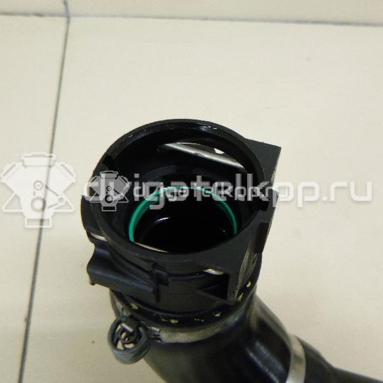 Фото Патрубок интеркулера  144604208R для Renault Captur J5 / Clio
