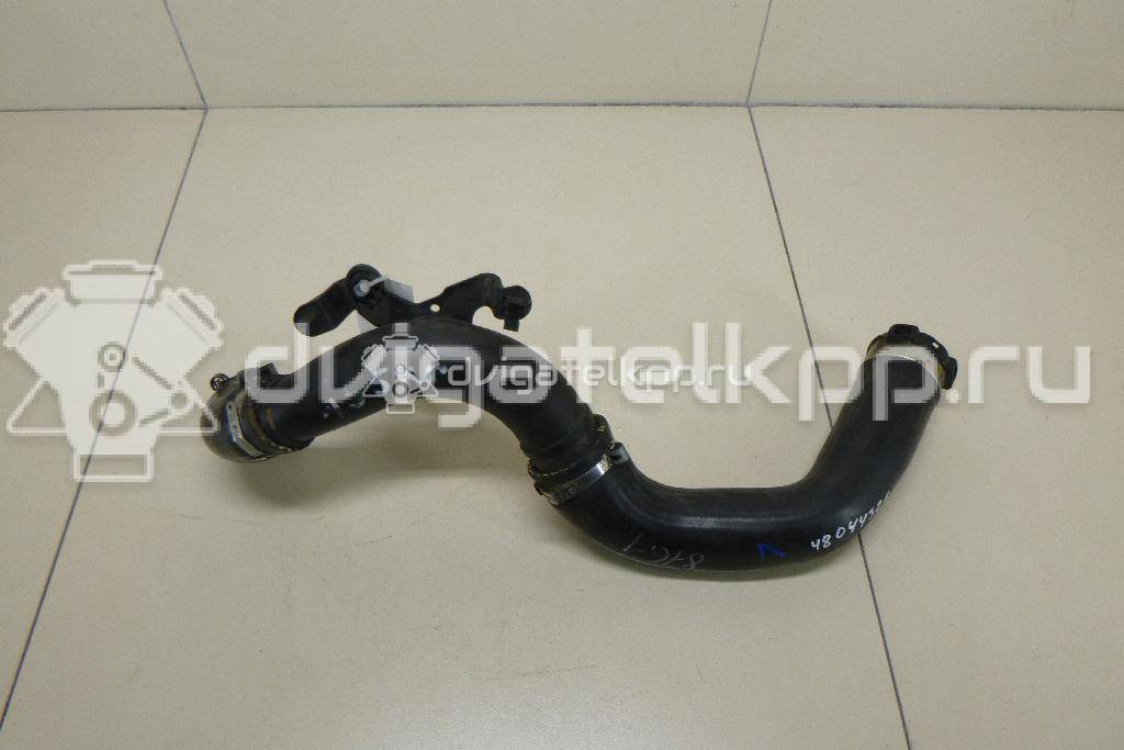 Фото Патрубок интеркулера  144604208R для Renault Captur J5 / Clio {forloop.counter}}