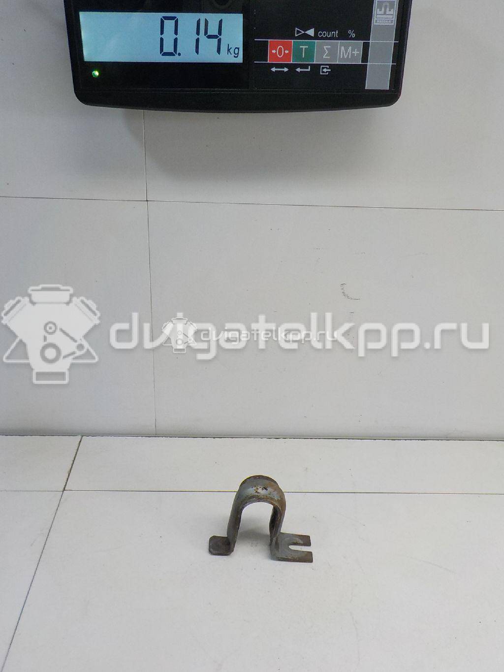 Фото Кронштейн крепления переднего стабилизатора  7701056095 для Renault Megane {forloop.counter}}