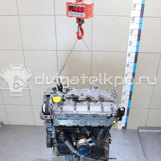 Фото Контрактный (б/у) двигатель F4R для Mahindra / Renault 117 л.с 16V 2.0 л бензин 8201219503