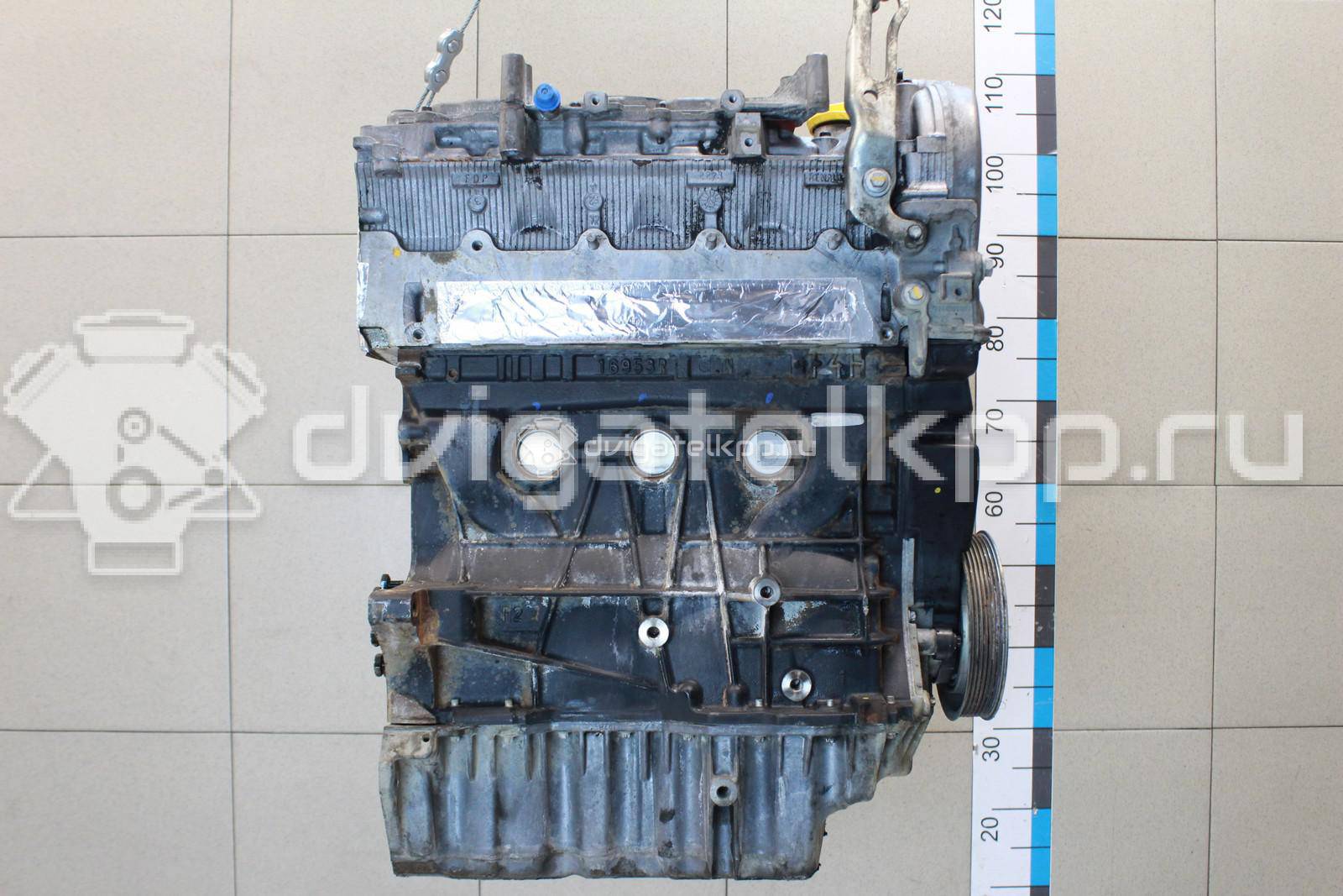 Фото Контрактный (б/у) двигатель F4R для Mahindra / Renault 117 л.с 16V 2.0 л бензин 8201219503 {forloop.counter}}