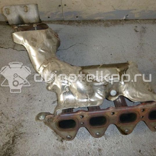 Фото Коллектор выпускной  140048214R для renault Duster
