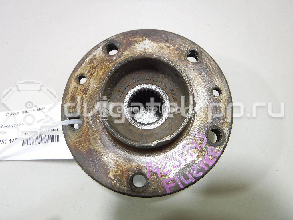 Фото Ступица передняя/задняя  402020009R для Renault Scénic / Fluence L30 / Megane {forloop.counter}}