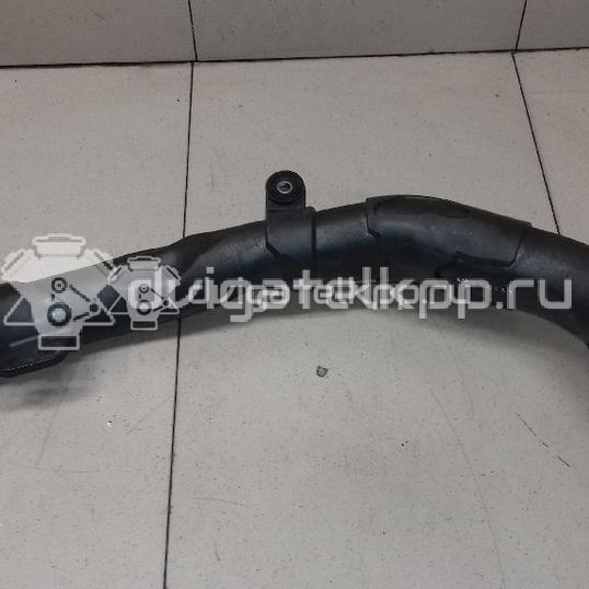 Фото Патрубок интеркулера для двигателя CAYC для Volkswagen Touran / Golf / Passat / Beetle / Jetta 105 л.с 16V 1.6 л Дизельное топливо 1K0145840AA