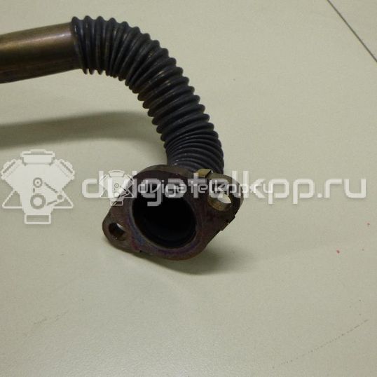 Фото Трубка системы рециркуляции (EGR)  8200889758 для renault Espace IV