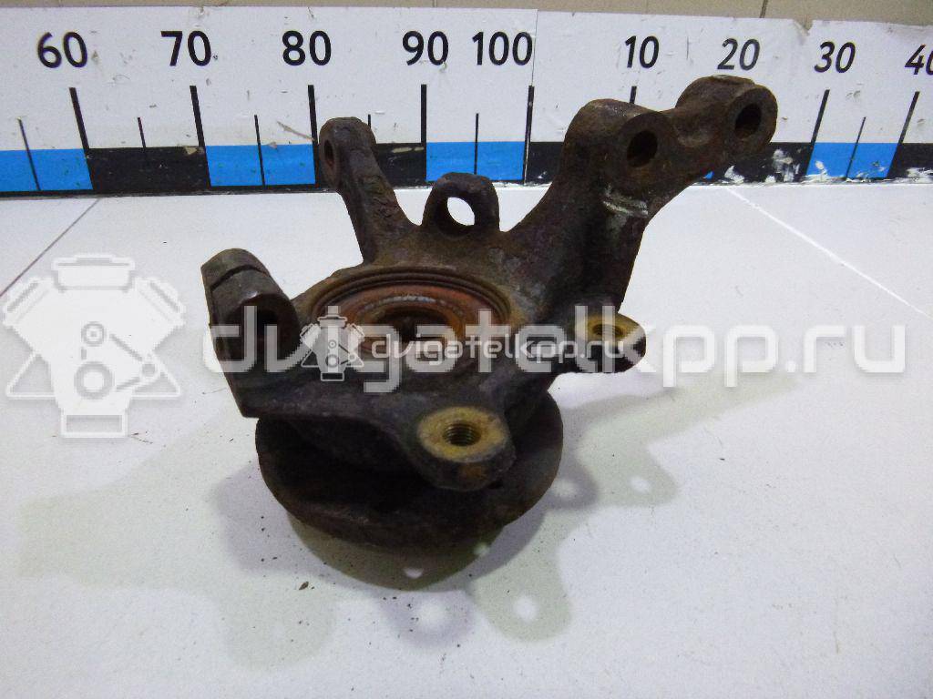 Фото Кулак поворотный передний левый  8200150222 для Renault Scénic / Kangoo 1 / Megane {forloop.counter}}