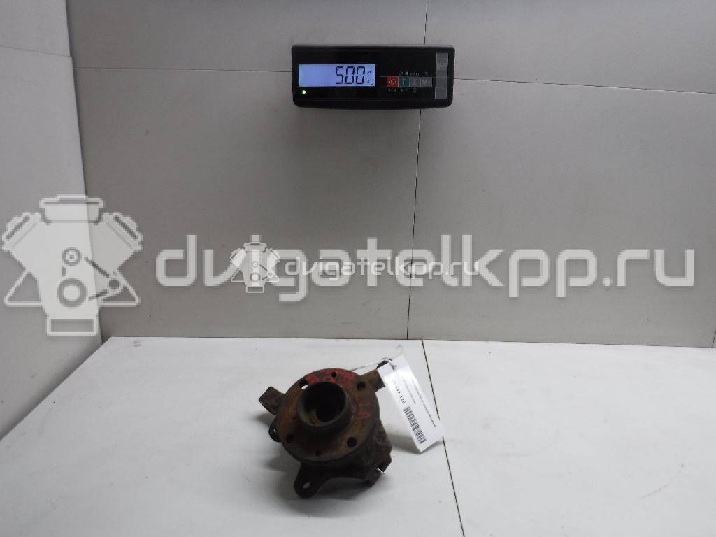 Фото Кулак поворотный передний левый  8200150222 для Renault Scénic / Kangoo 1 / Megane {forloop.counter}}