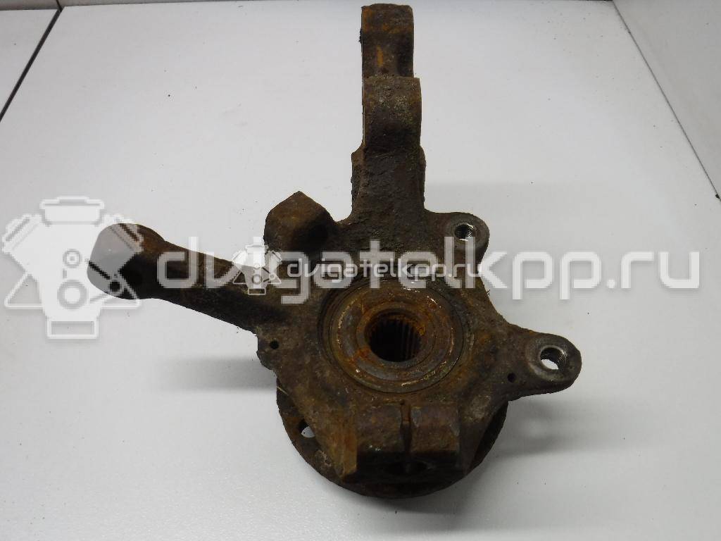 Фото Кулак поворотный передний левый  8200150222 для Renault Scénic / Kangoo 1 / Megane {forloop.counter}}