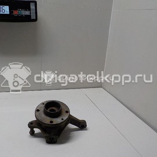 Фото Кулак поворотный передний левый  8200150222 для Renault Scénic / Kangoo 1 / Megane