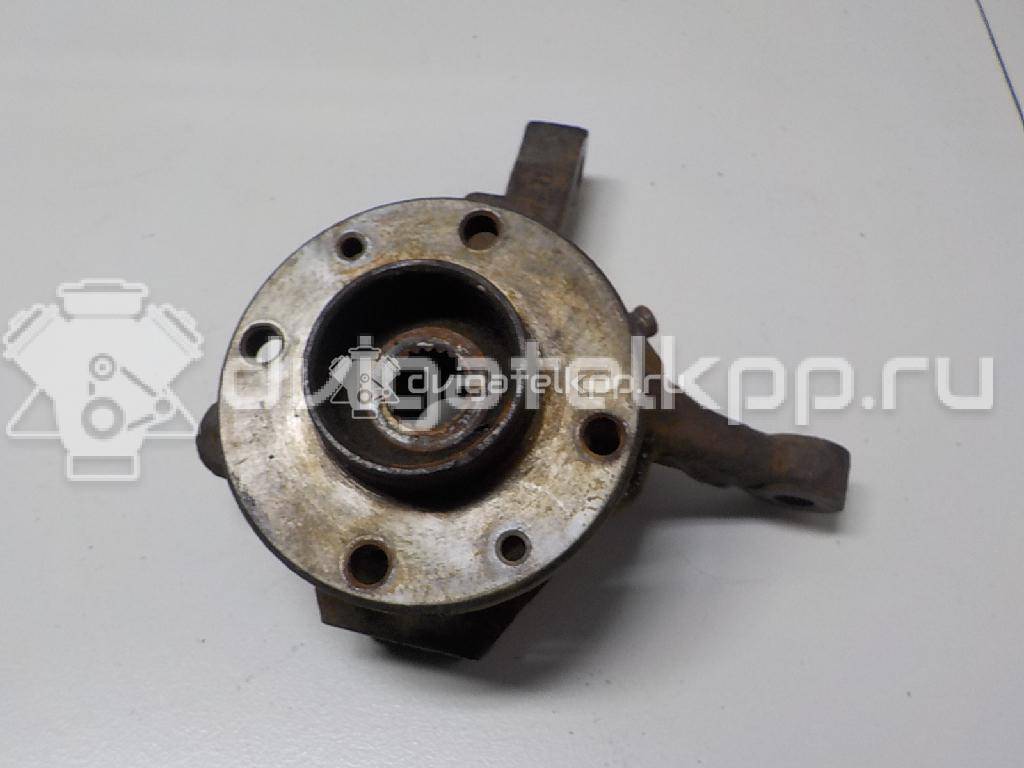 Фото Кулак поворотный передний левый  8200150222 для Renault Scénic / Kangoo 1 / Megane {forloop.counter}}