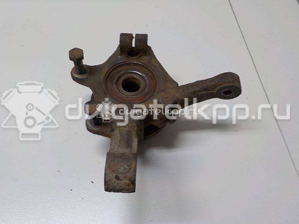 Фото Кулак поворотный передний левый  8200150222 для Renault Scénic / Kangoo 1 / Megane {forloop.counter}}