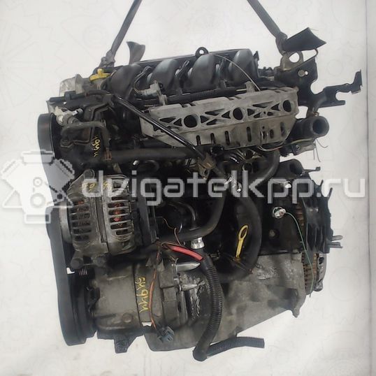 Фото Контрактный (б/у) двигатель K4M 700 для Renault Scénic 107-110 л.с 16V 1.6 л бензин