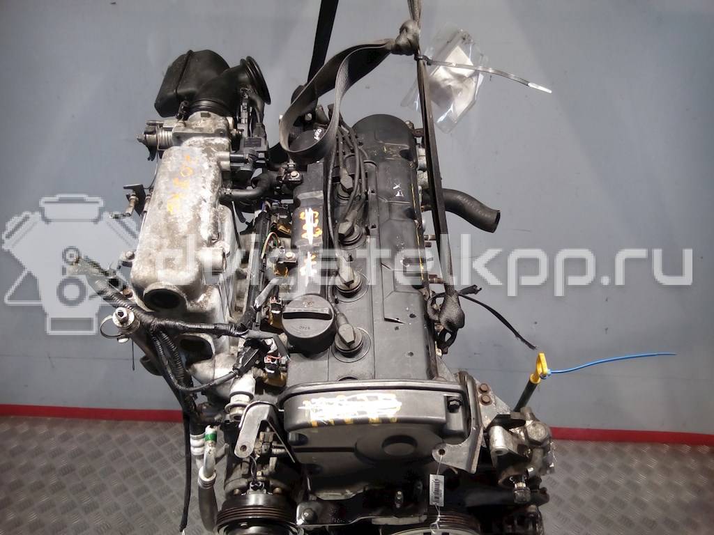 Фото Контрактный (б/у) двигатель G4GC для Hyundai / Kia 139-146 л.с 16V 2.0 л бензин 2505683 {forloop.counter}}