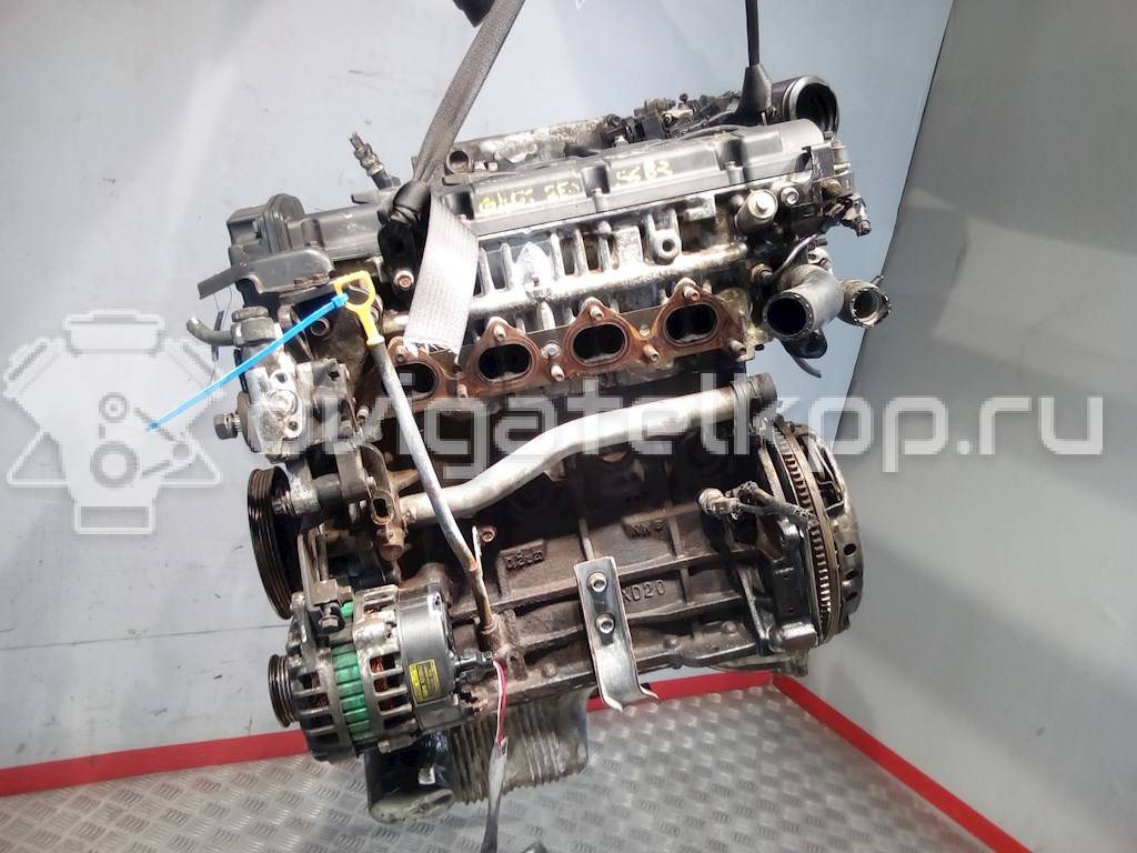 Фото Контрактный (б/у) двигатель G4GC для Hyundai / Kia 139-146 л.с 16V 2.0 л бензин 2505683 {forloop.counter}}