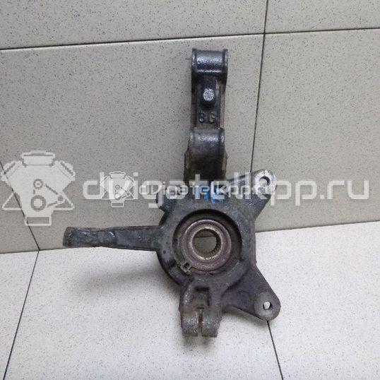 Фото Кулак поворотный передний левый  8200755585 для Renault Kangoo 1