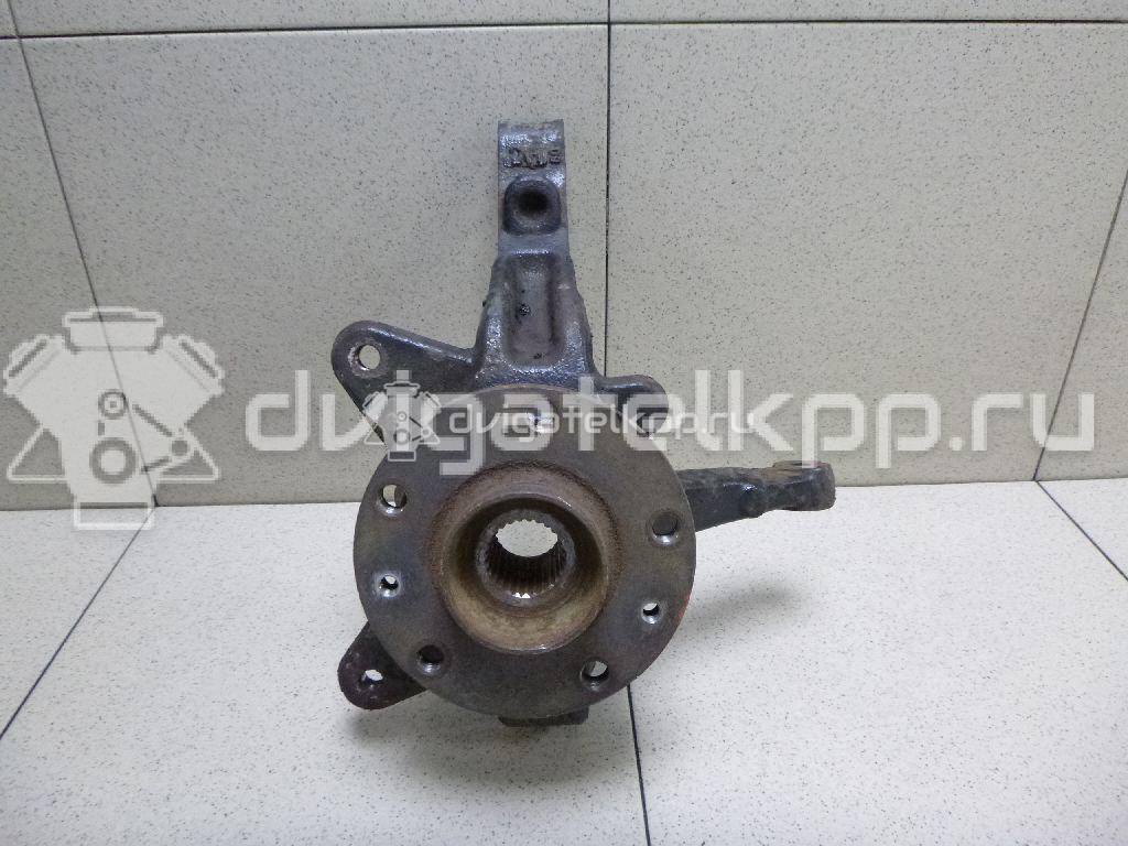 Фото Кулак поворотный передний левый  8200755585 для Renault Kangoo 1 {forloop.counter}}