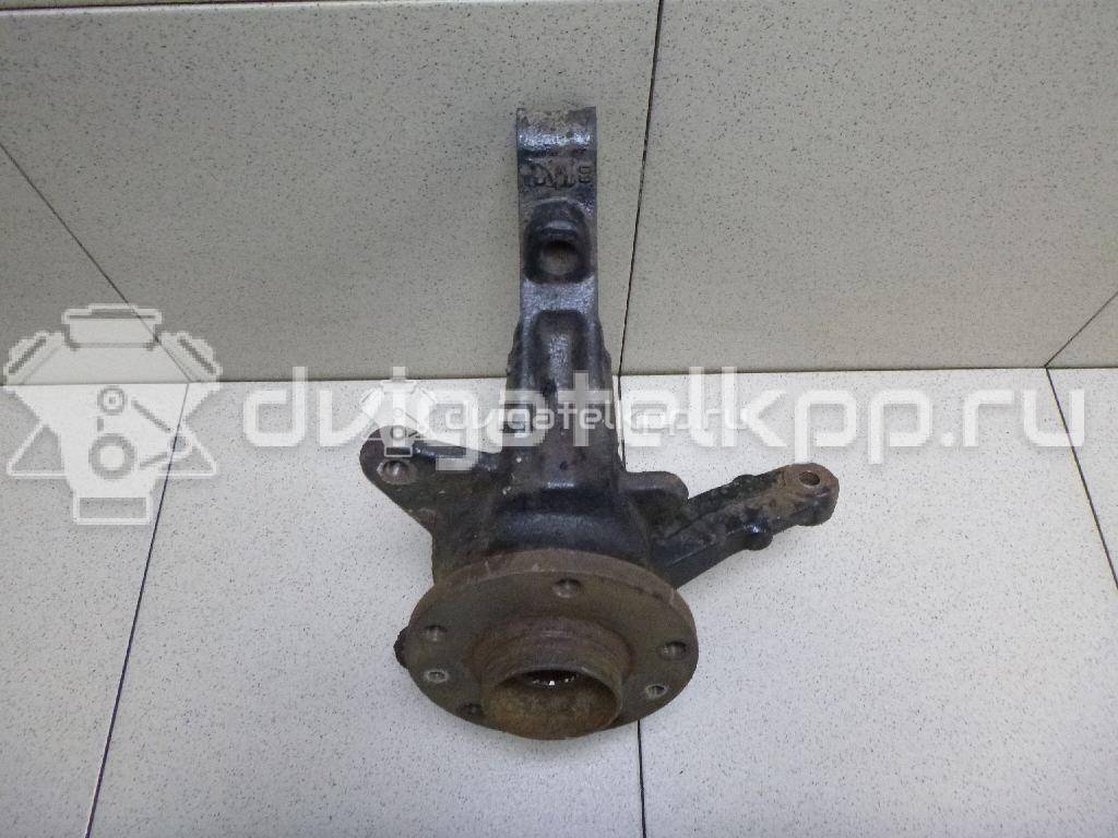 Фото Кулак поворотный передний левый  8200755585 для Renault Kangoo 1 {forloop.counter}}
