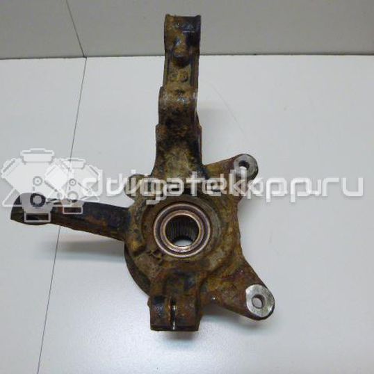 Фото Кулак поворотный передний левый  8200755585 для Renault Kangoo 1