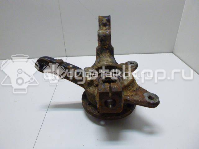 Фото Кулак поворотный передний левый  8200755585 для Renault Kangoo 1 {forloop.counter}}