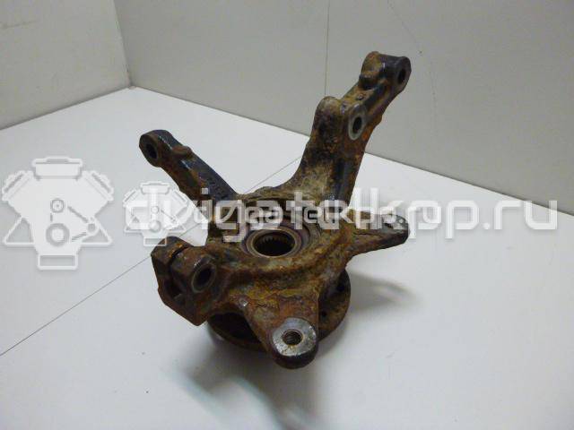 Фото Кулак поворотный передний левый  8200755585 для Renault Kangoo 1 {forloop.counter}}