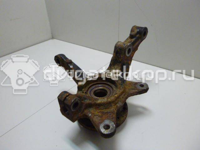 Фото Кулак поворотный передний левый  8200755585 для Renault Kangoo 1 {forloop.counter}}