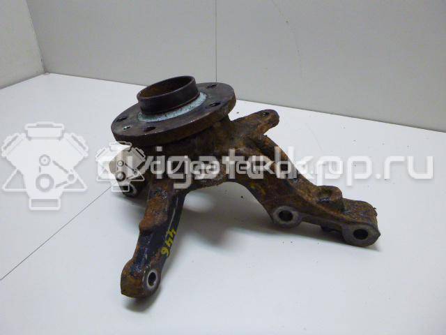 Фото Кулак поворотный передний левый  8200755585 для Renault Kangoo 1 {forloop.counter}}