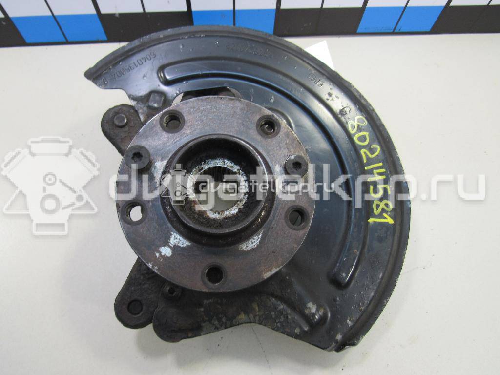 Фото Кулак поворотный передний левый  8200755585 для Renault Kangoo 1 {forloop.counter}}