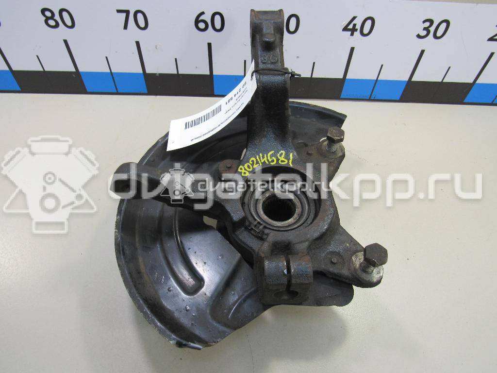 Фото Кулак поворотный передний левый  8200755585 для Renault Kangoo 1 {forloop.counter}}