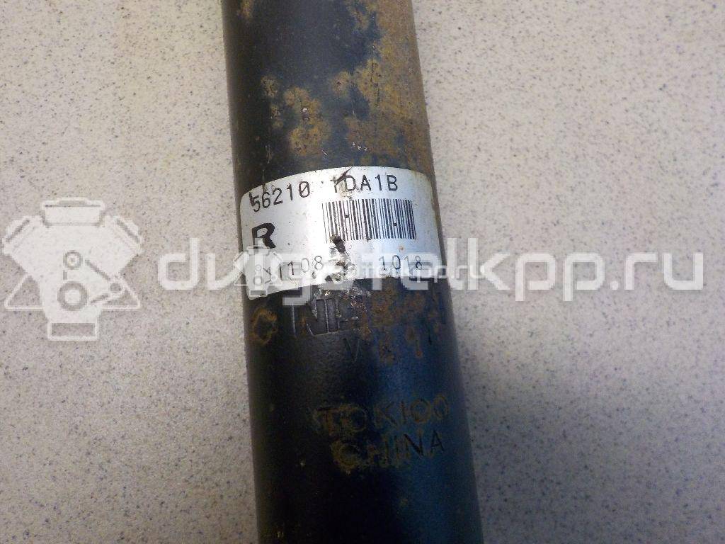 Фото Амортизатор задний  562101da1b для nissan Qashqai (J10) {forloop.counter}}