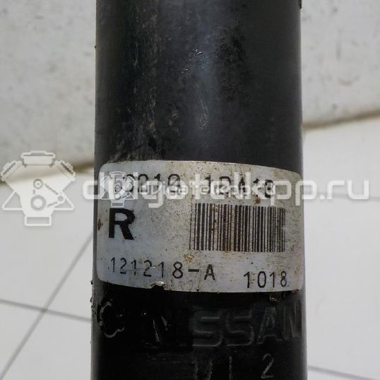 Фото Амортизатор задний  562101DA1B для nissan Qashqai (J10)