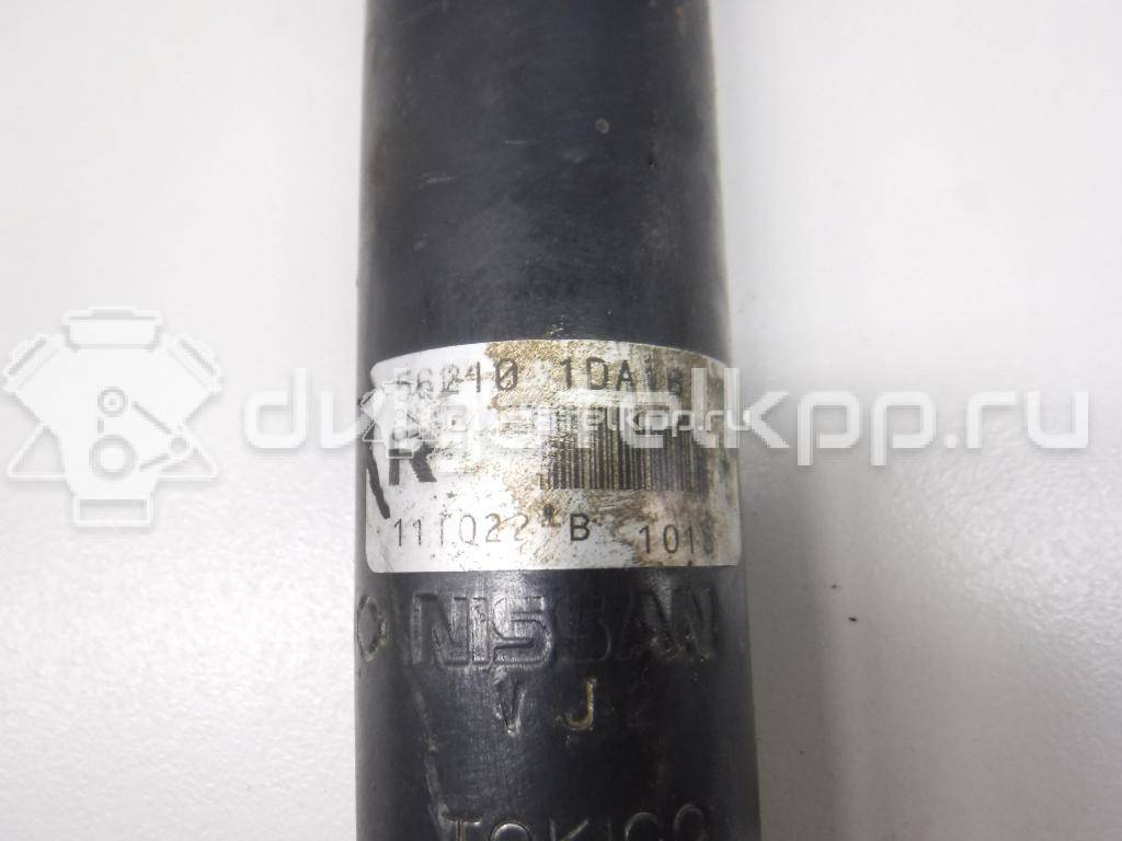 Фото Амортизатор задний  562101da1b для nissan Qashqai (J10) {forloop.counter}}