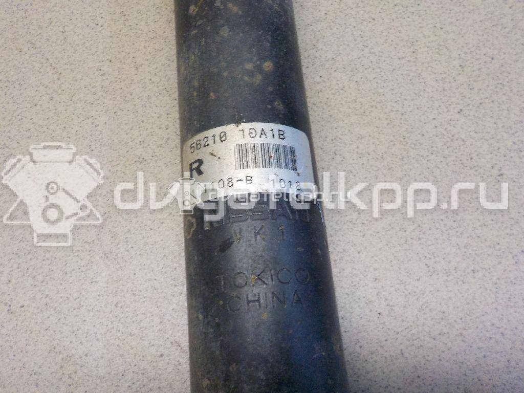 Фото Амортизатор задний  562101da1b для nissan Qashqai (J10) {forloop.counter}}