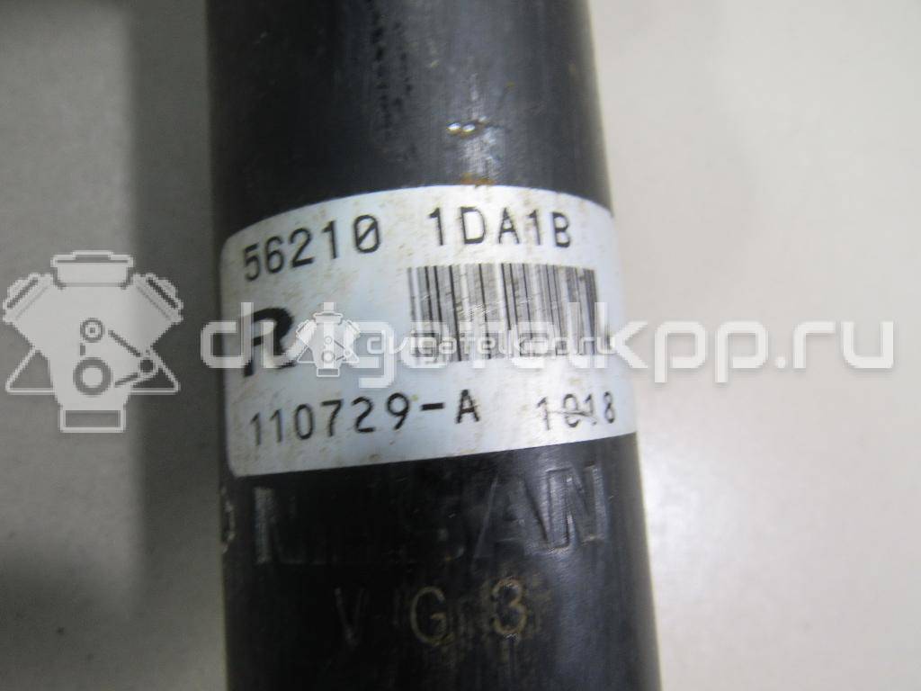 Фото Амортизатор задний  562101da1b для nissan Qashqai (J10) {forloop.counter}}